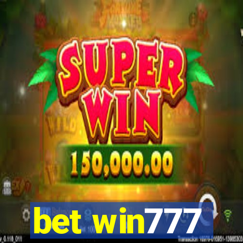 bet win777